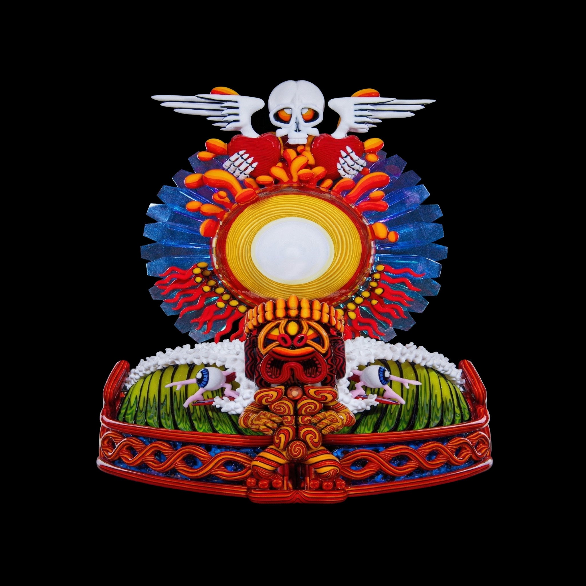 Hawaiian Aoxomoxoa