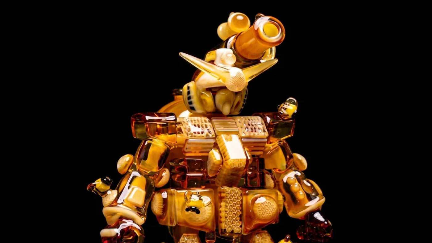 Banjo x Joe P : Honey Gundam