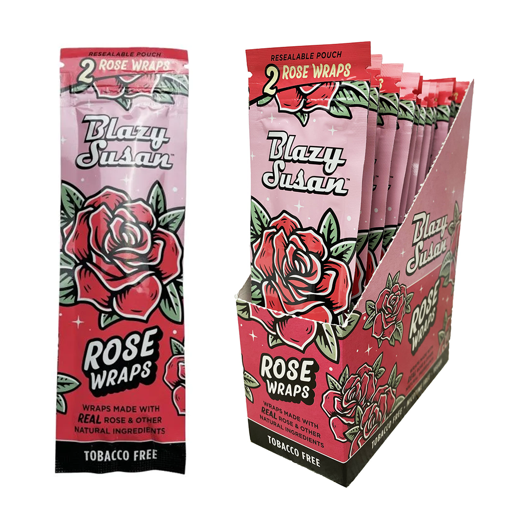 Rose Wraps
