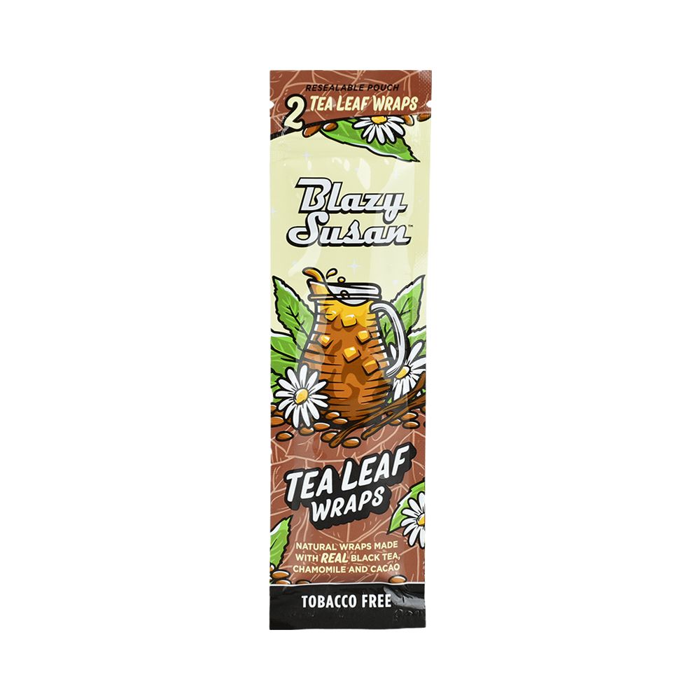 Tea Leaf Wraps