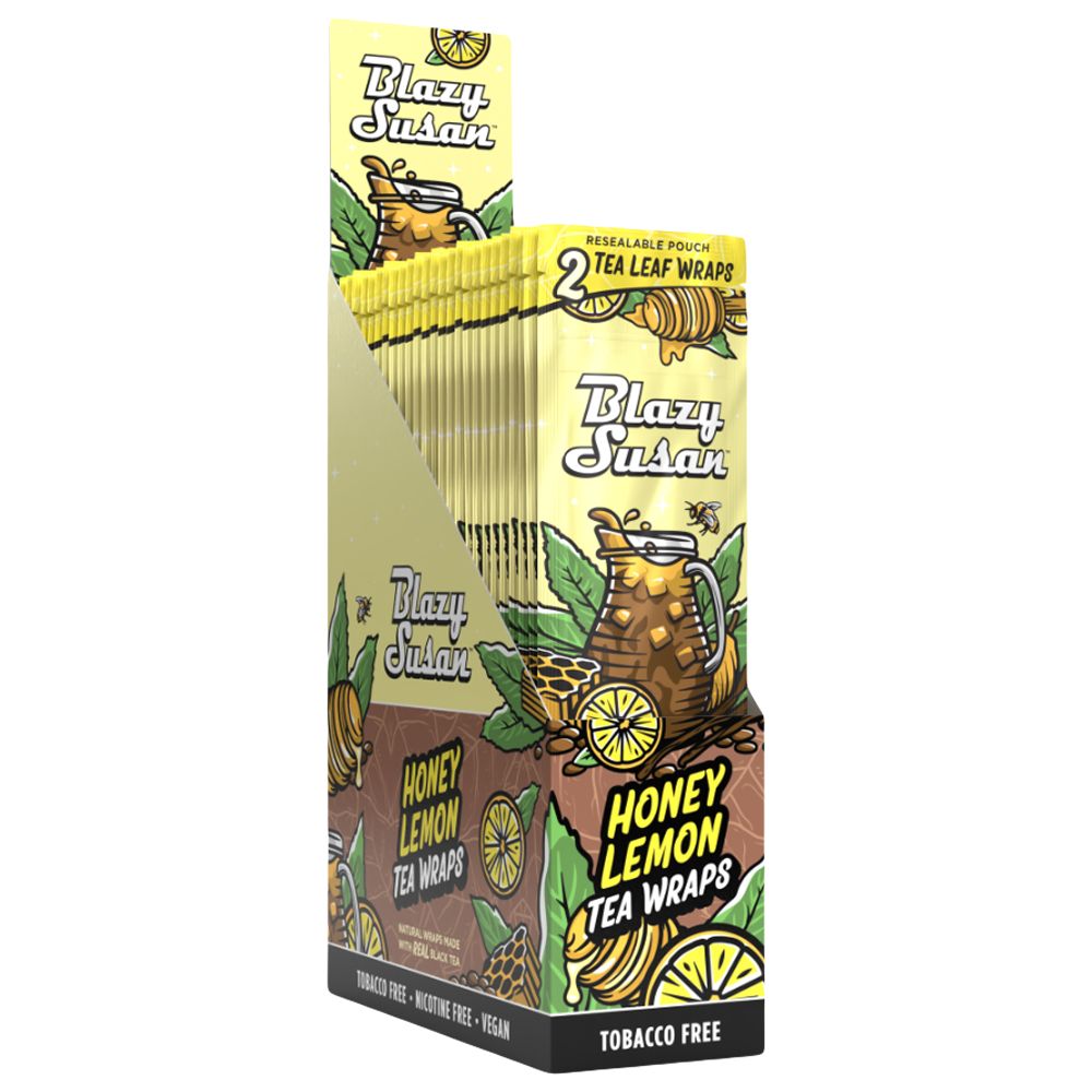Tea Leaf Wraps