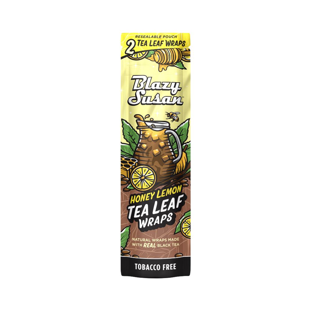 Tea Leaf Wraps