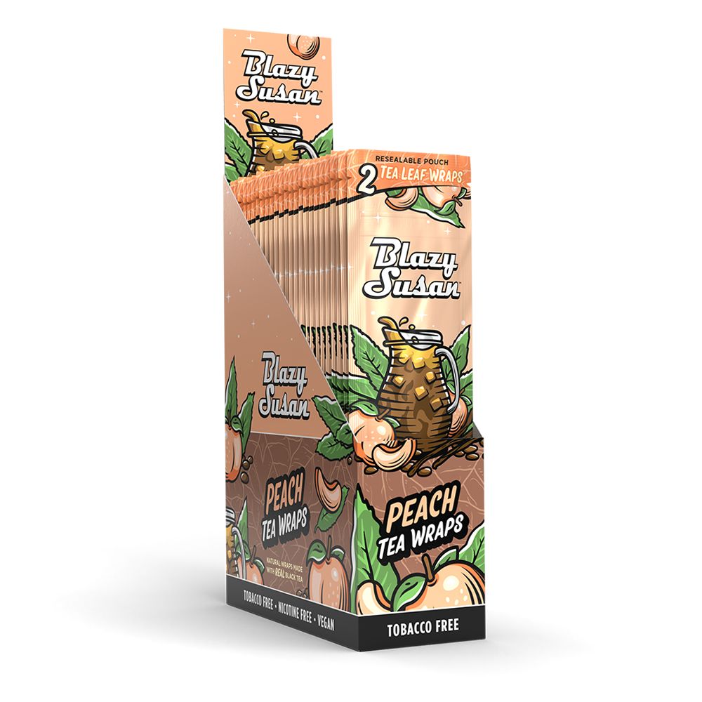 Tea Leaf Wraps