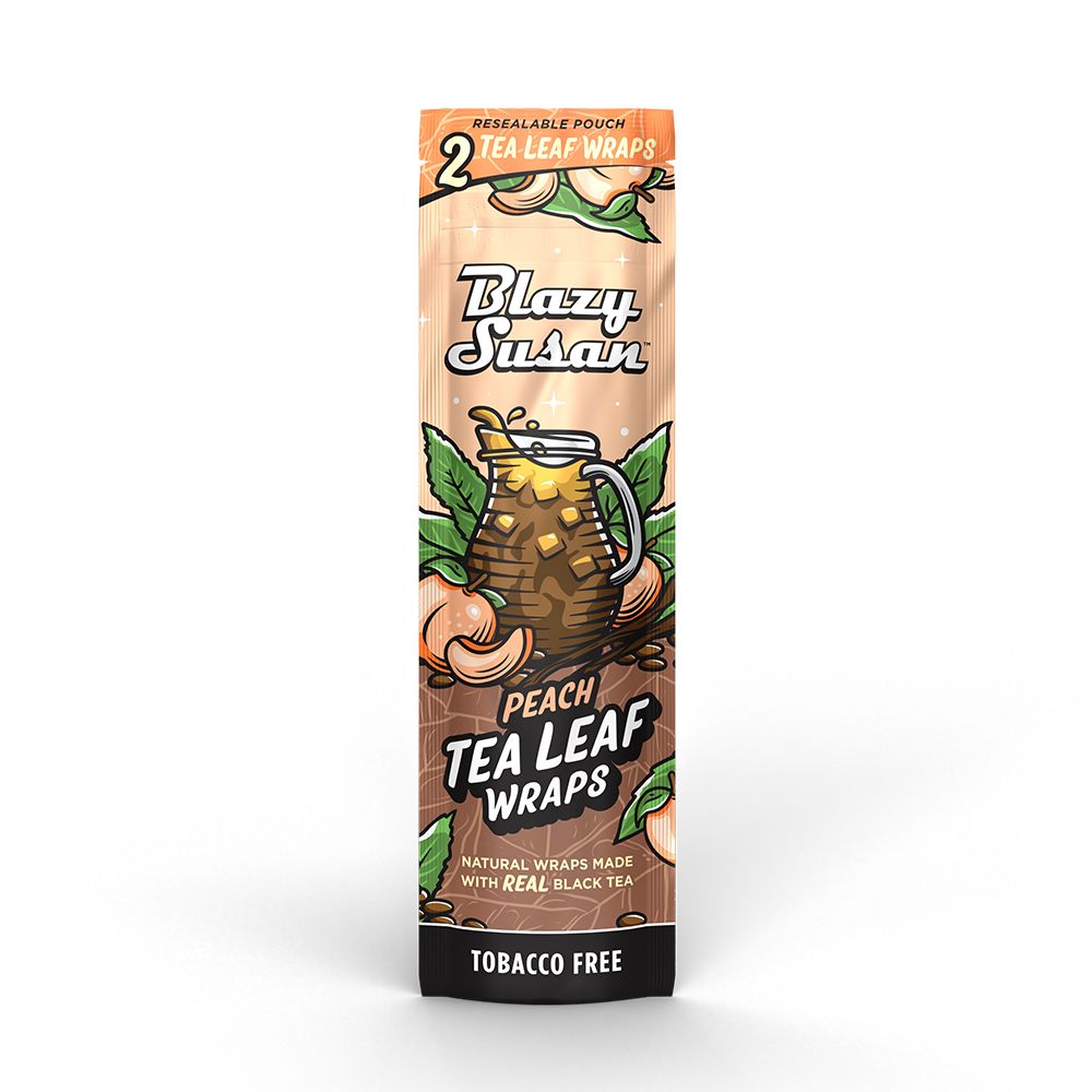 Tea Leaf Wraps