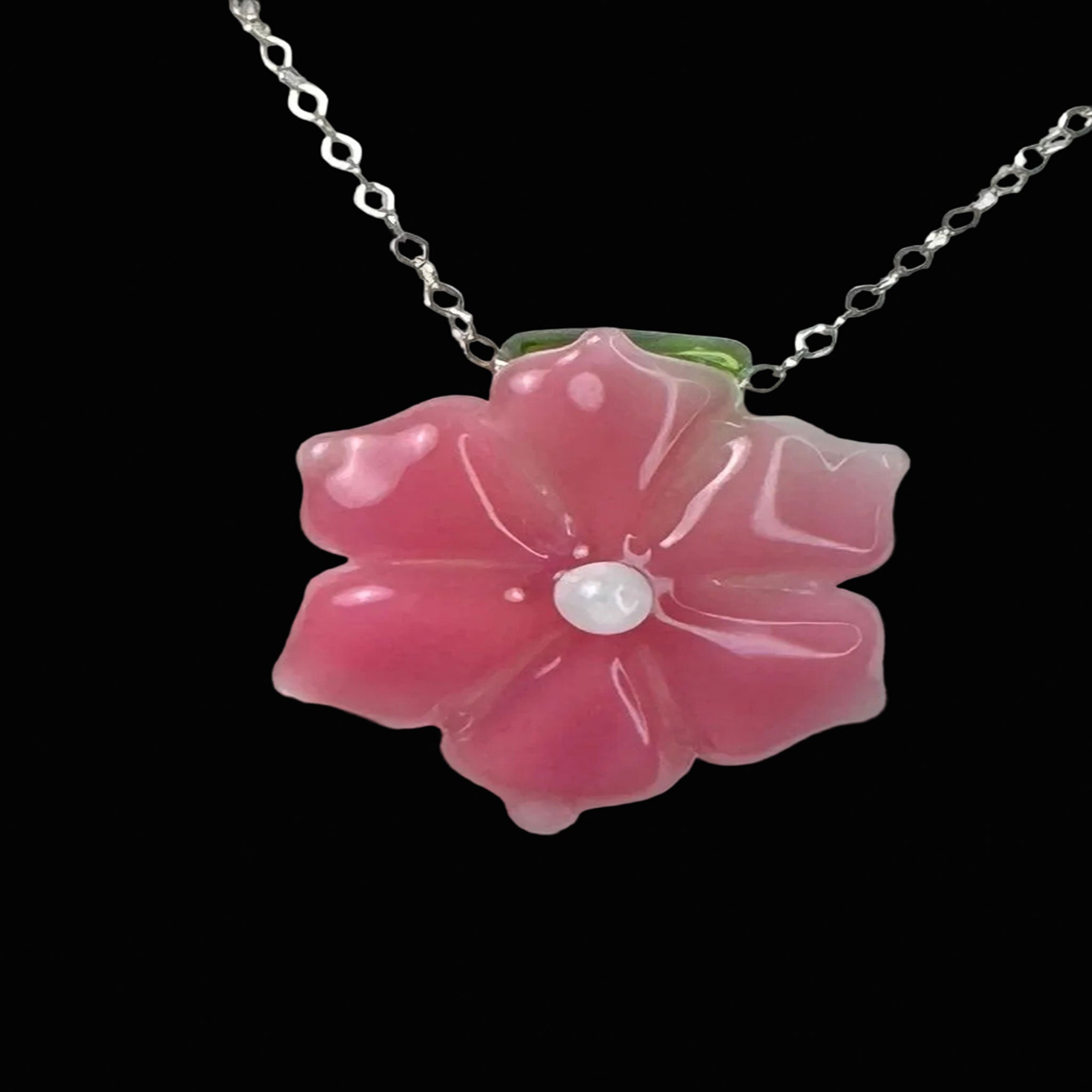 Button Flower