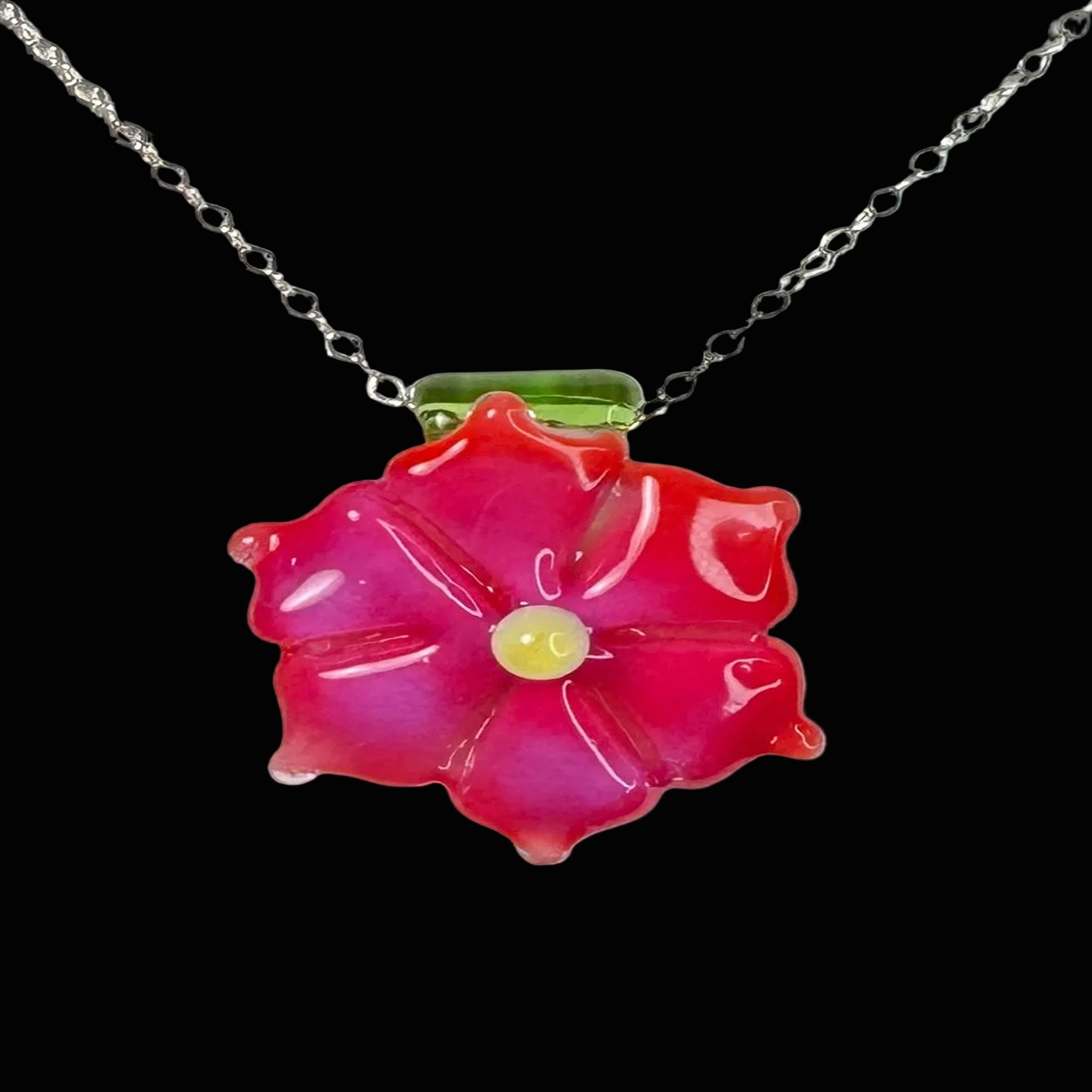Button Flower