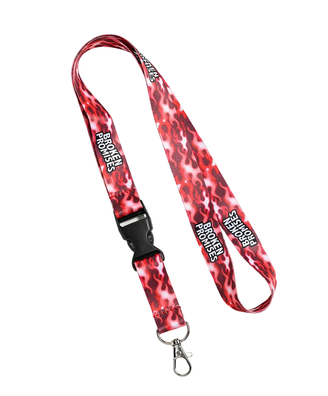 Depths Lanyard