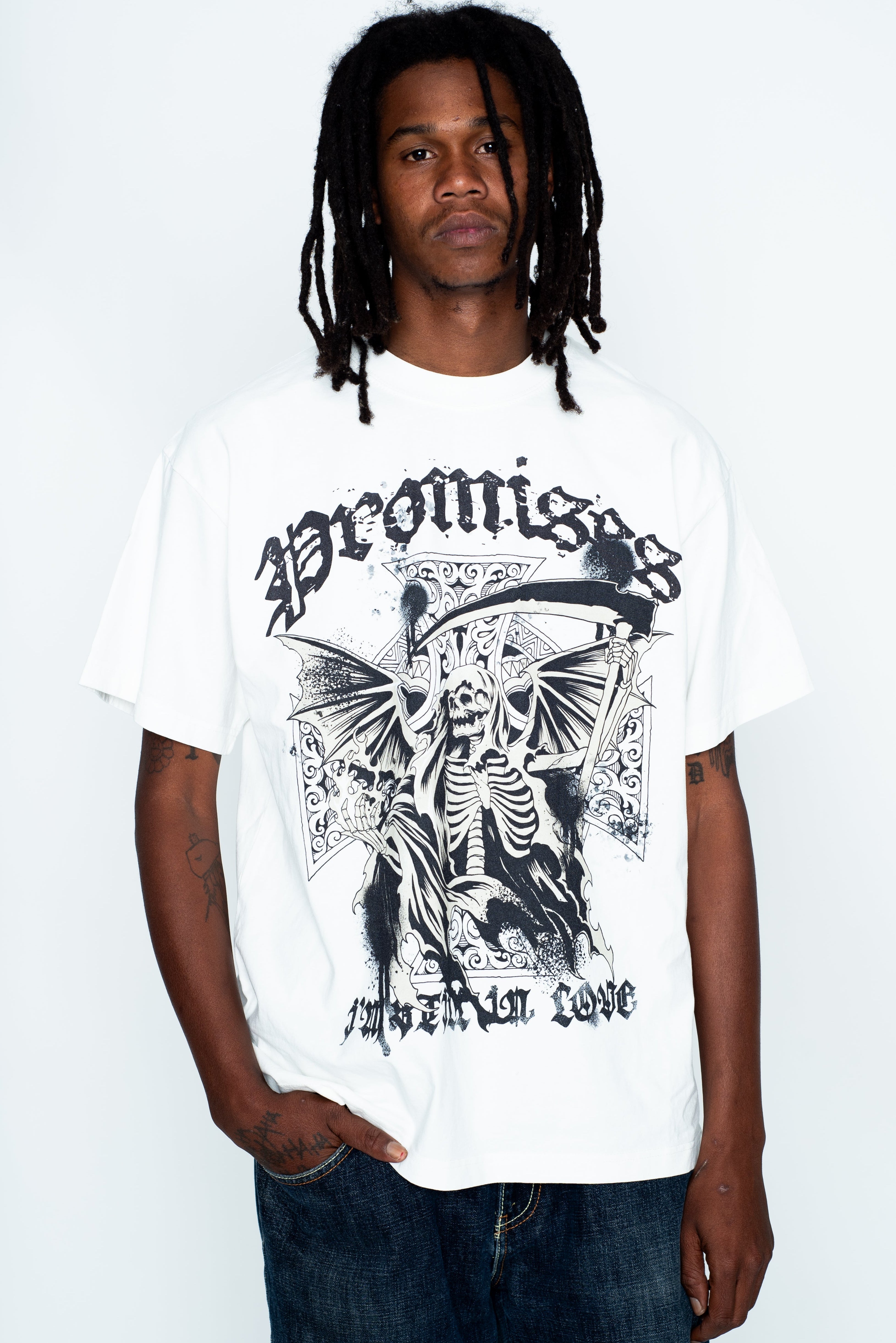 Old Ruins Tee