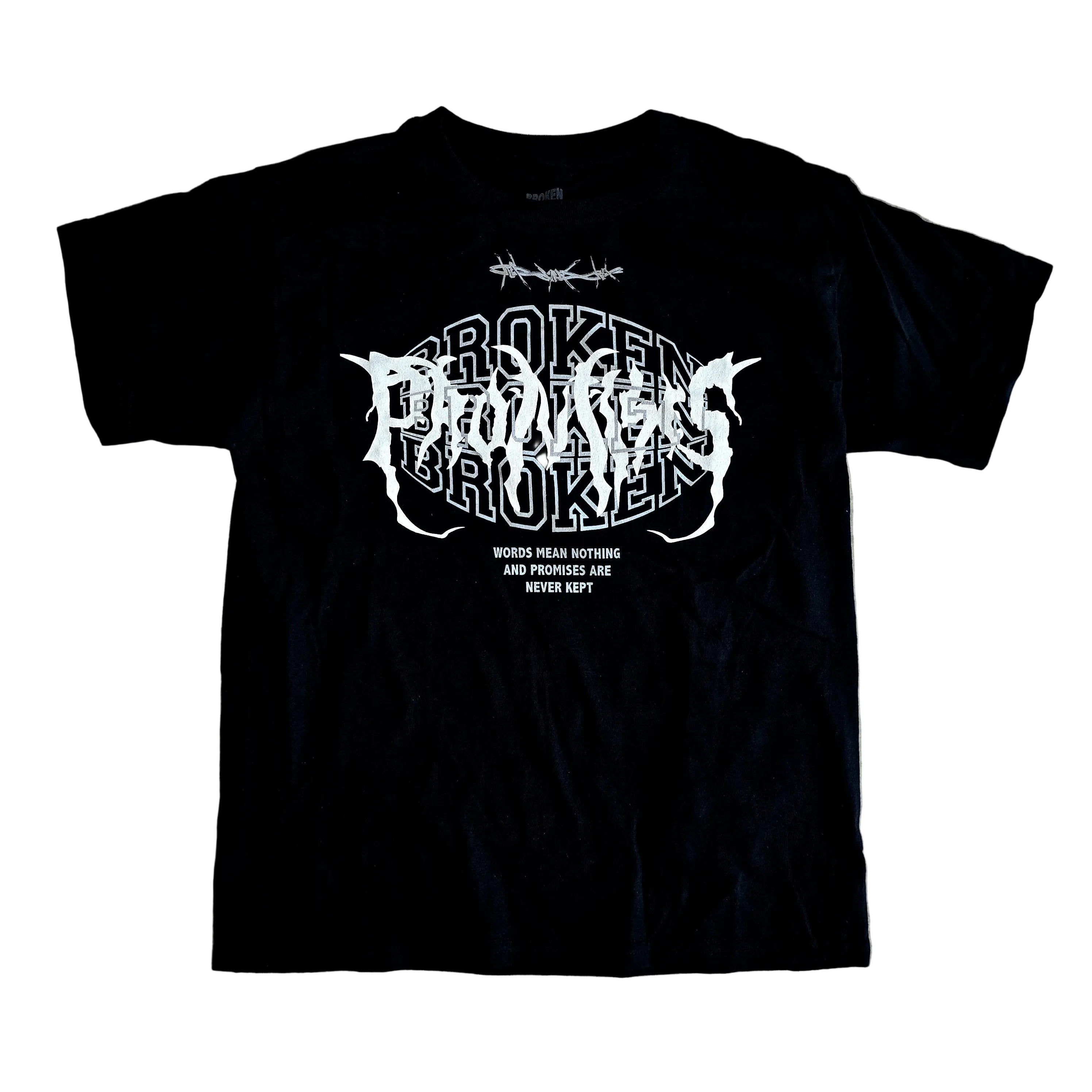Underworld Washed Tee