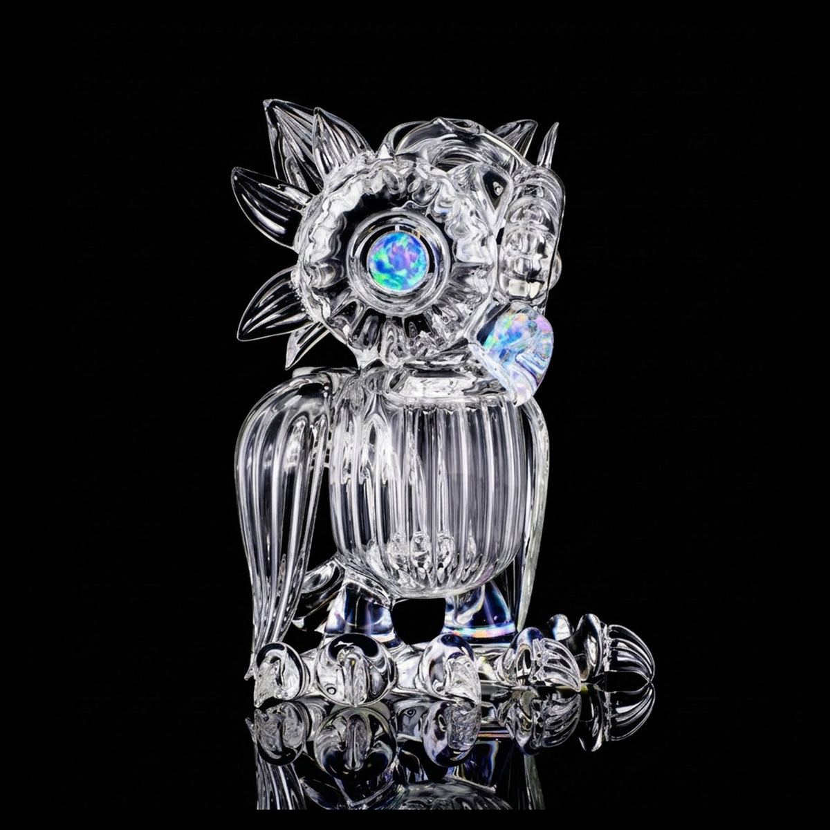 Clear Owl