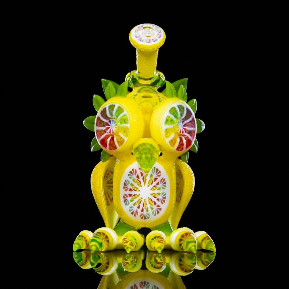 Citrus Owl