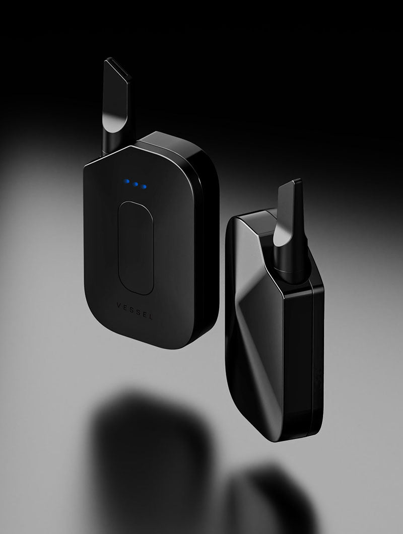 Compass Rise 510 battery featuring 1.9 to 3.6 V adjustable power