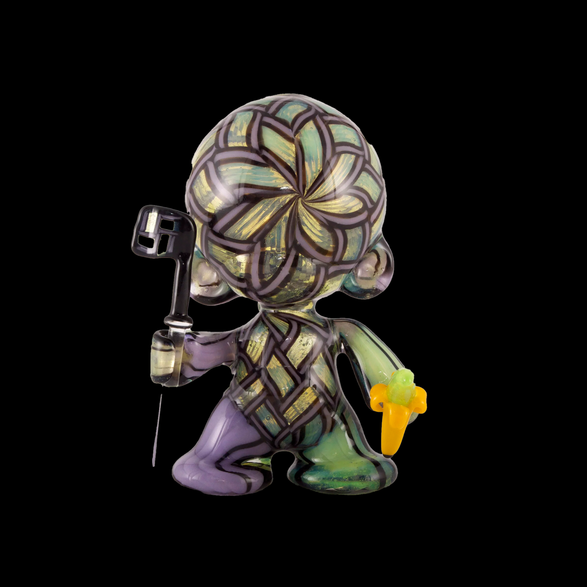 Glass Munky Munny