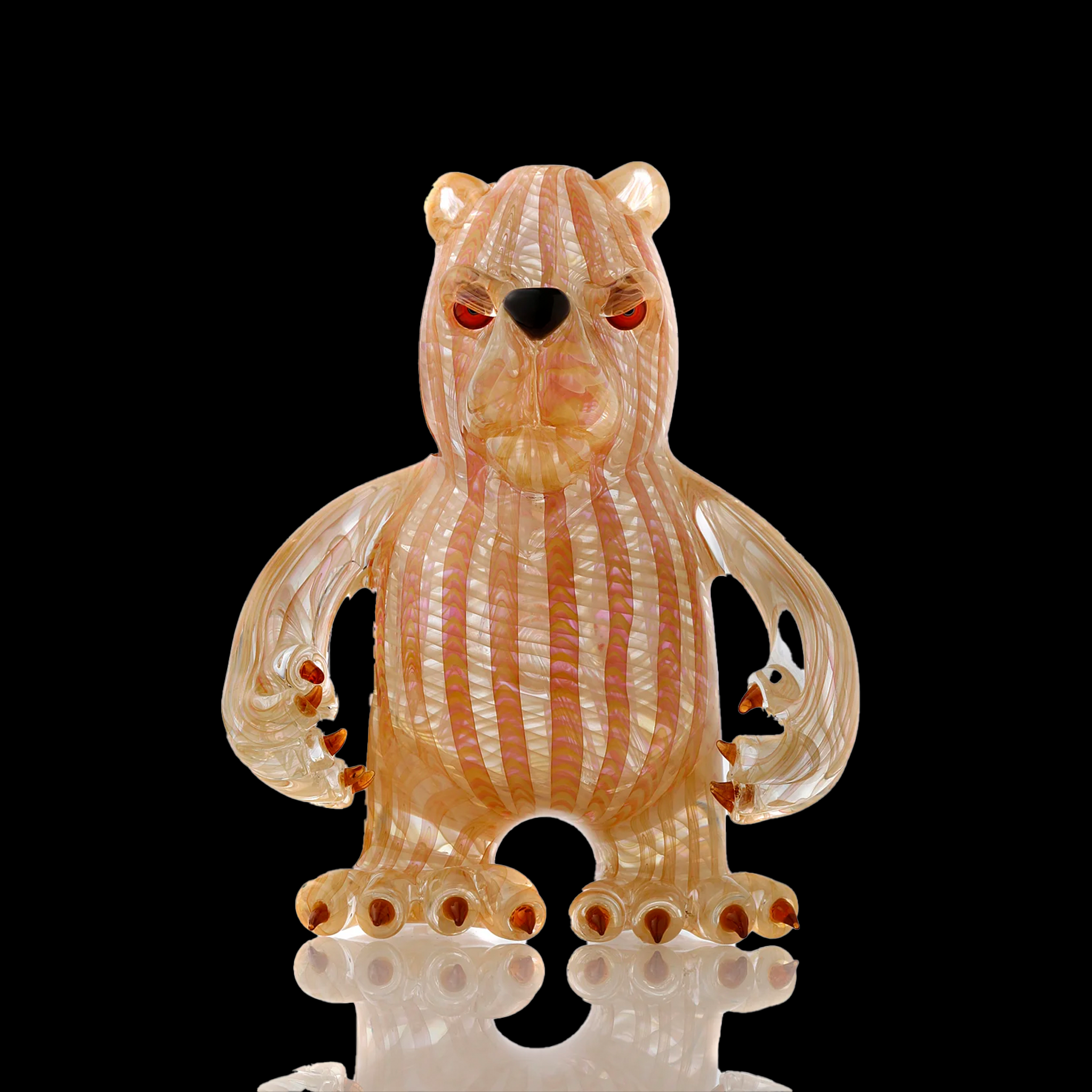 Wrap and Rake Bear Rig