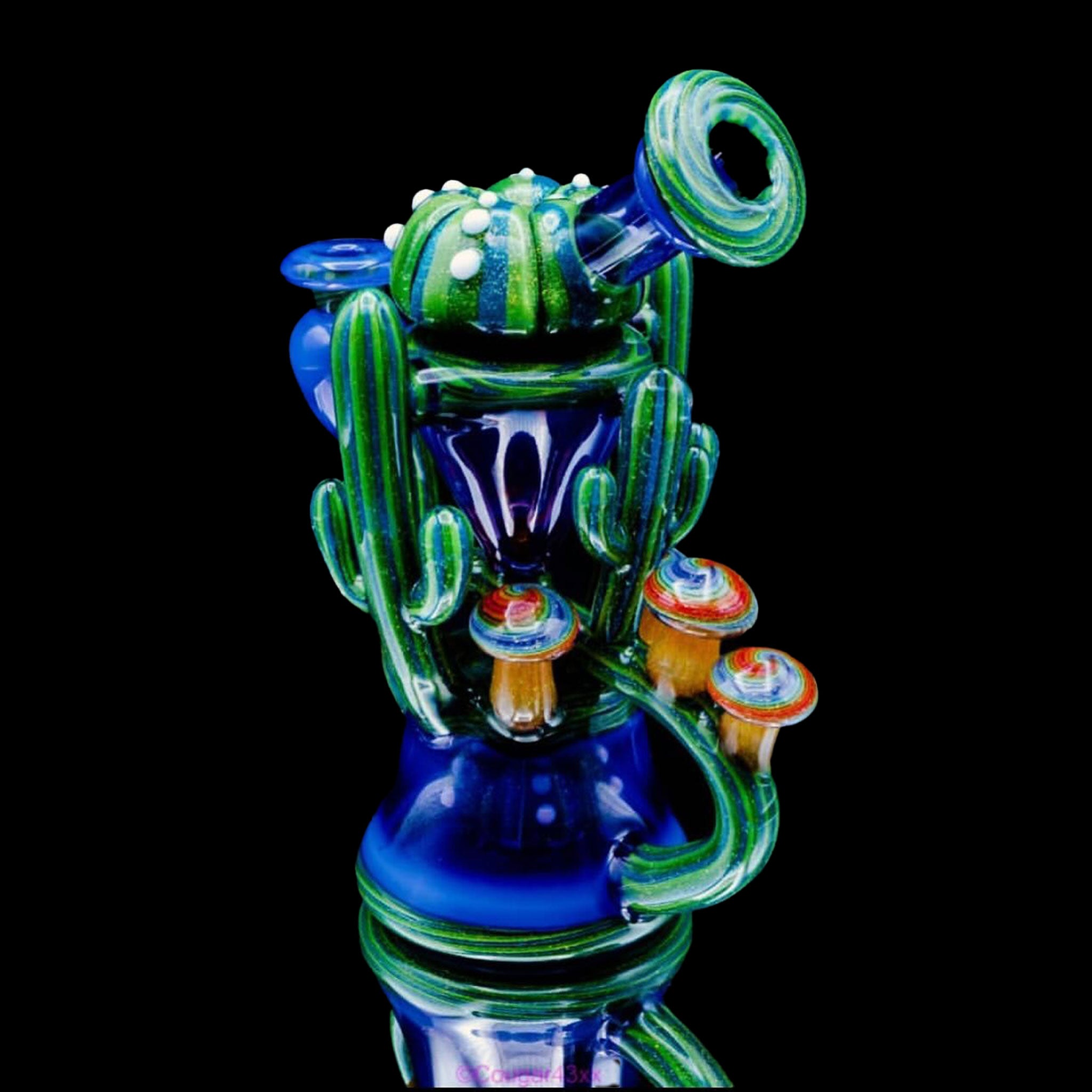 Peyote Recycler