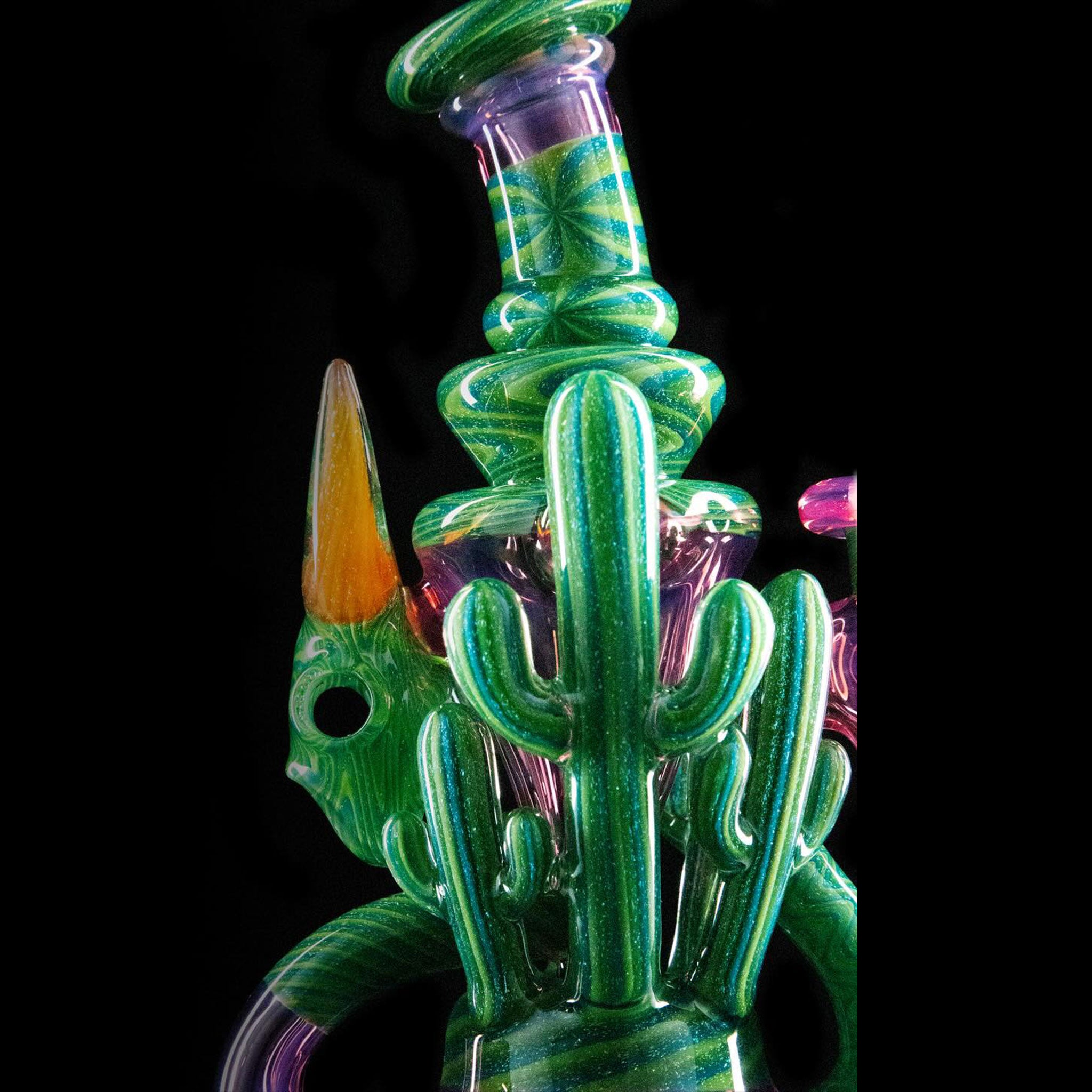 Cactus Recycler