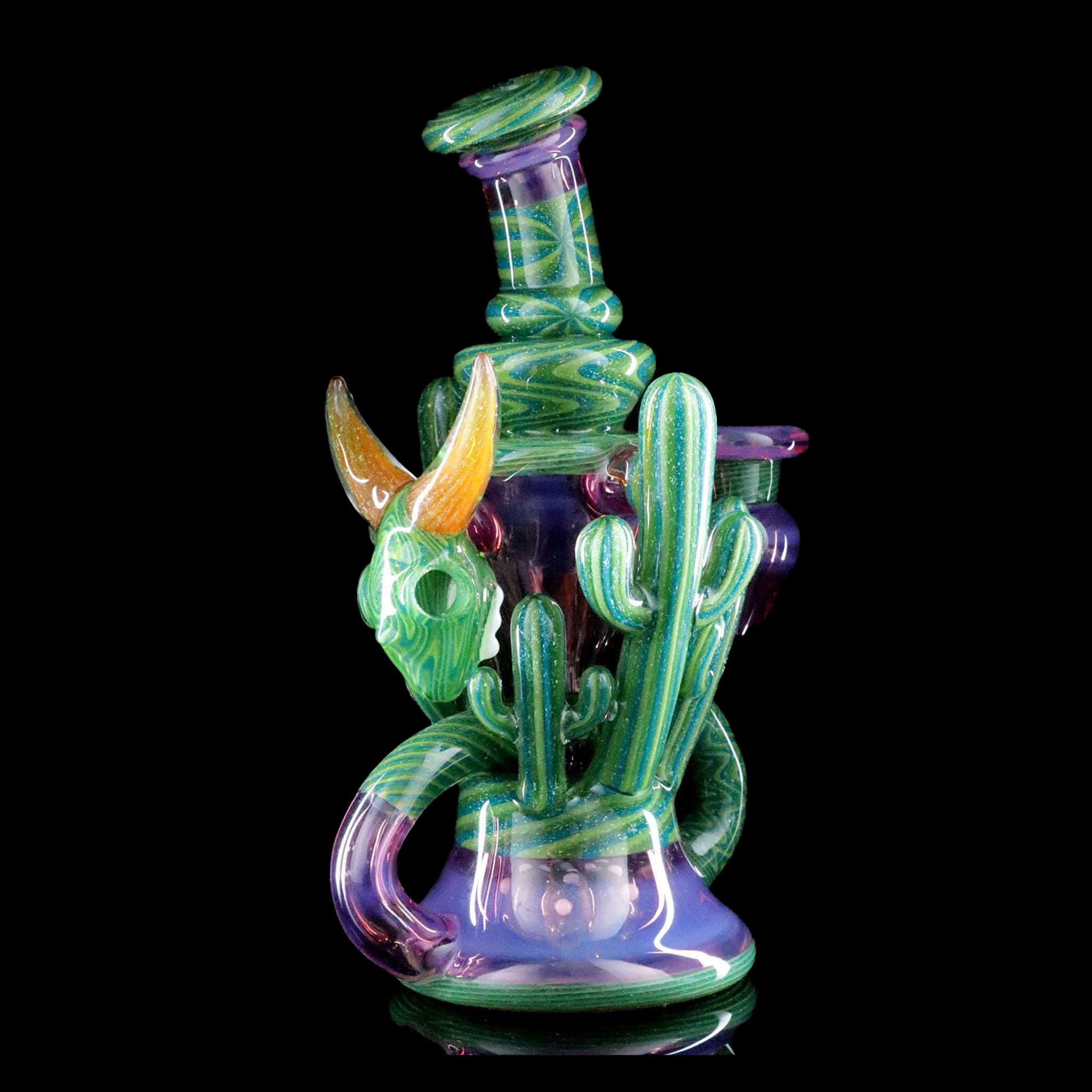 Cactus Recycler