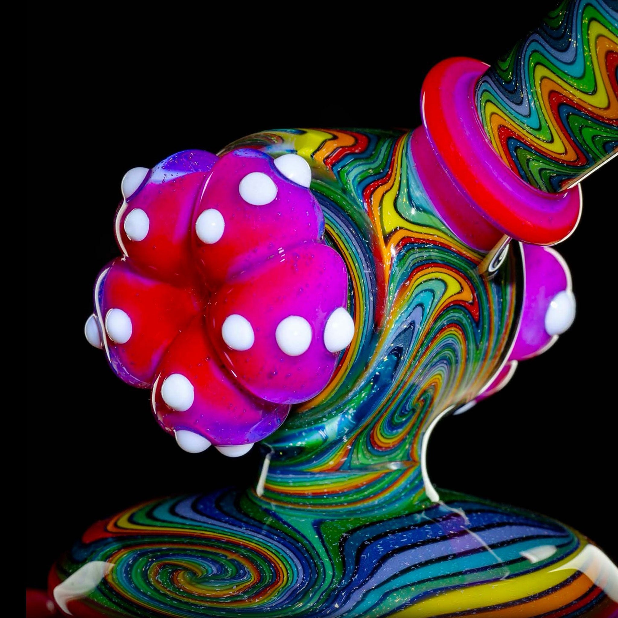 Darby Holm x Mothership Glass - 2
