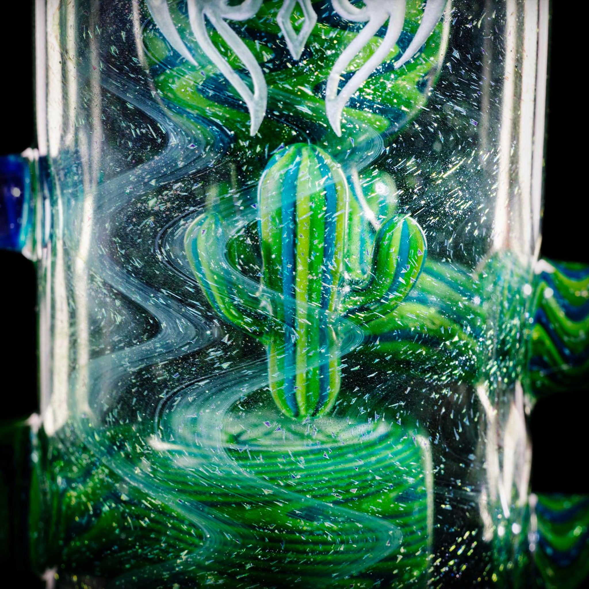 Darby Holm x Mothership Glass