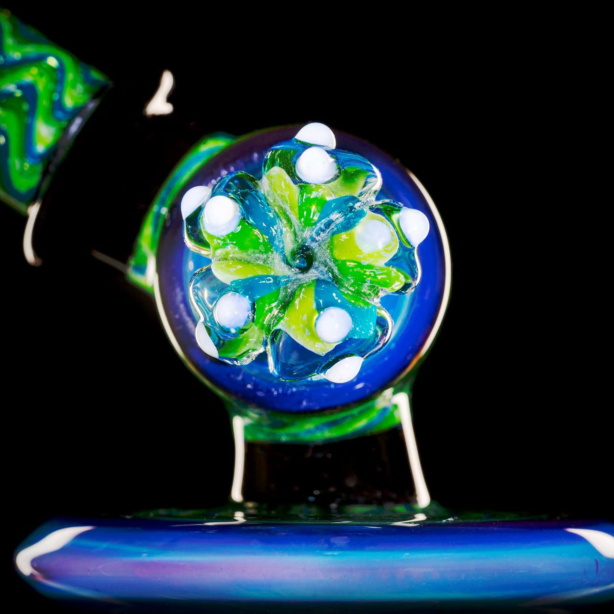 Darby Holm x Mothership Glass