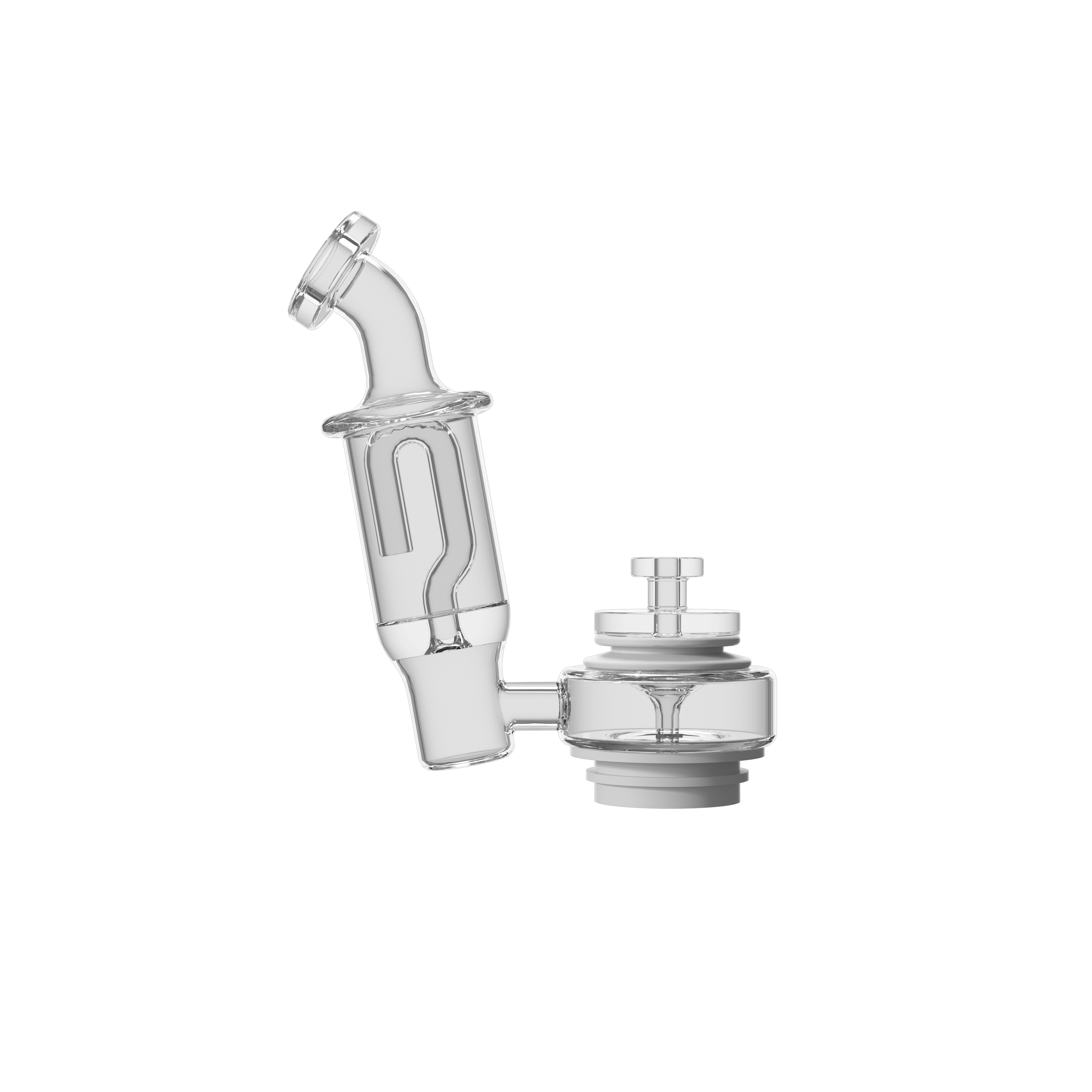 Premium borosilicate J Perc glass replacement for Boost Evo