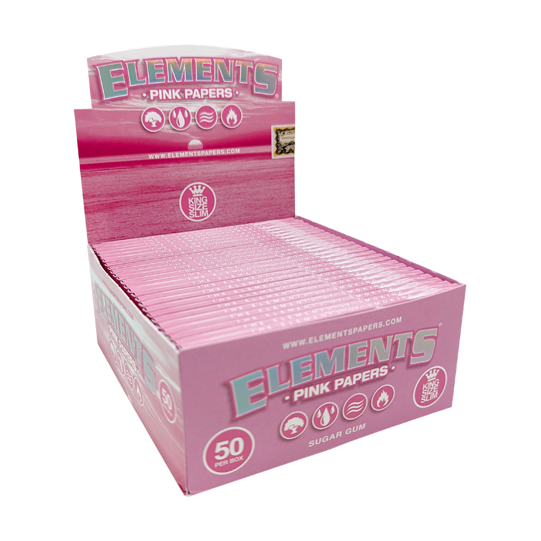 Pink Rolling Papers
