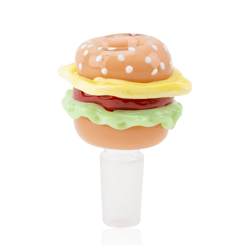 Burger Slide