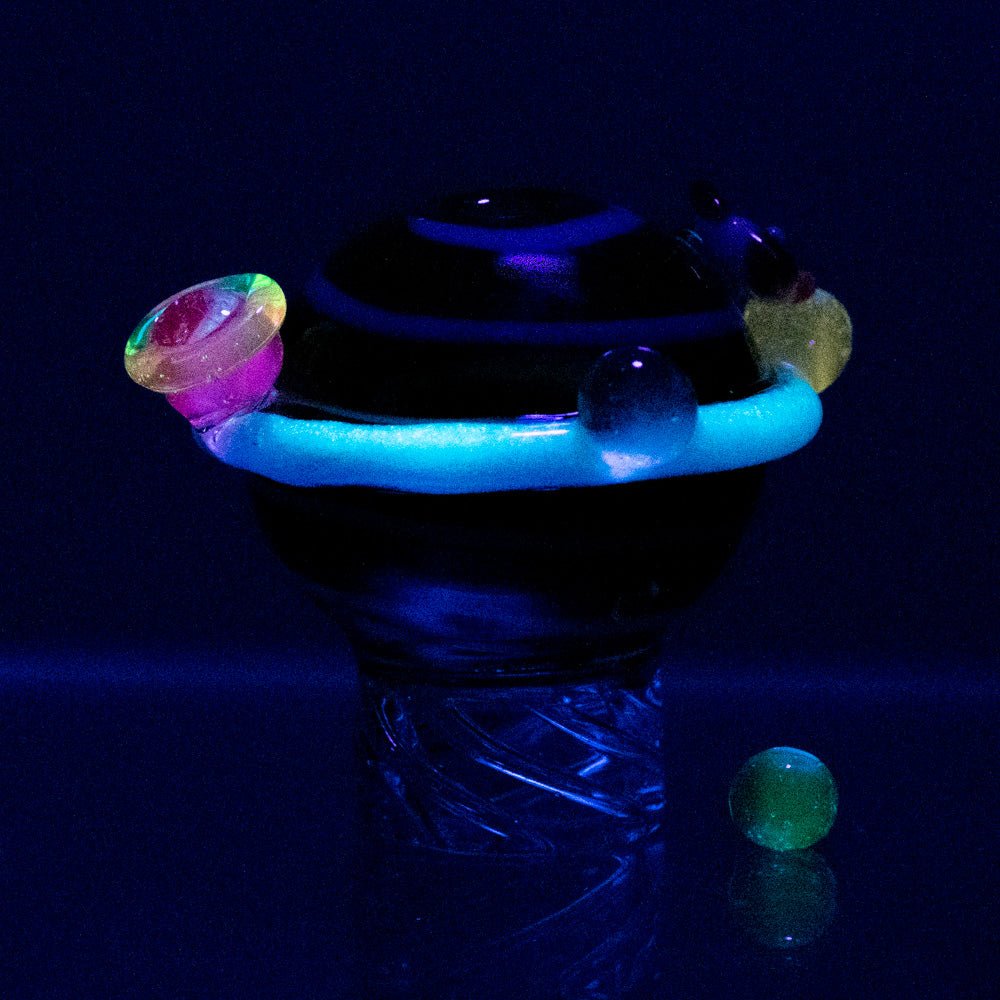 Galactic Spinner Cap