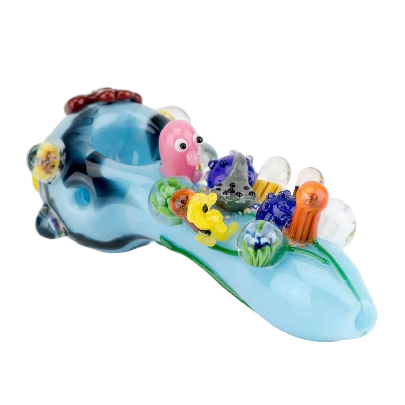 Great Barrier Reef Small Spoon Handpiece