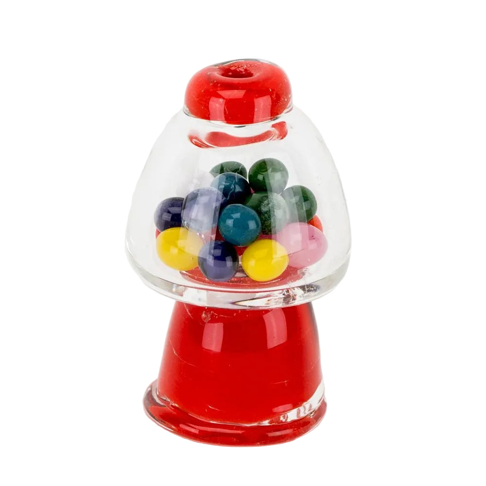 Gumball Machine Carb Cap