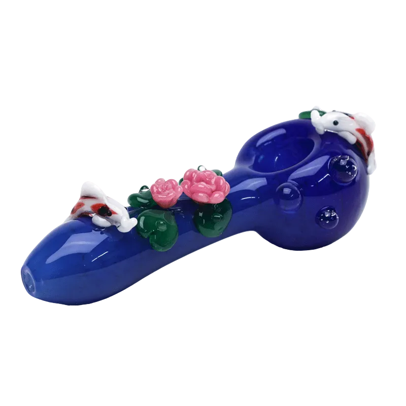 Koi Pond Mini Spoon Handpiece