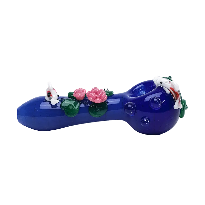 Koi Pond Mini Spoon Handpiece