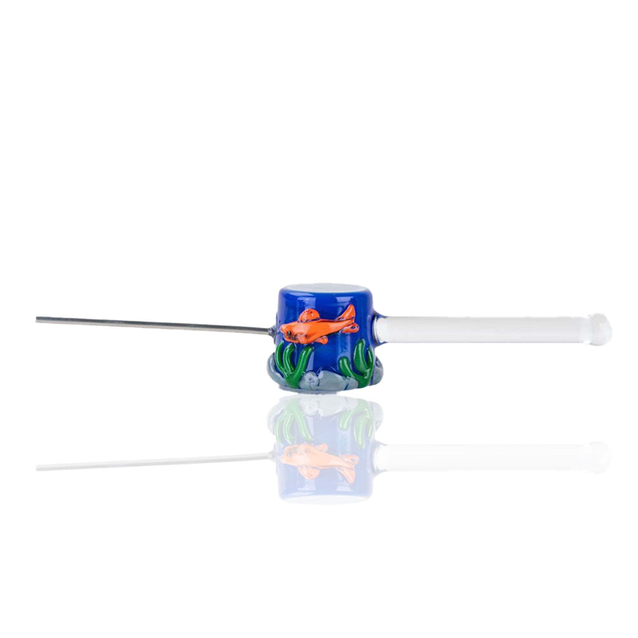 Koi Pond Poker Wand