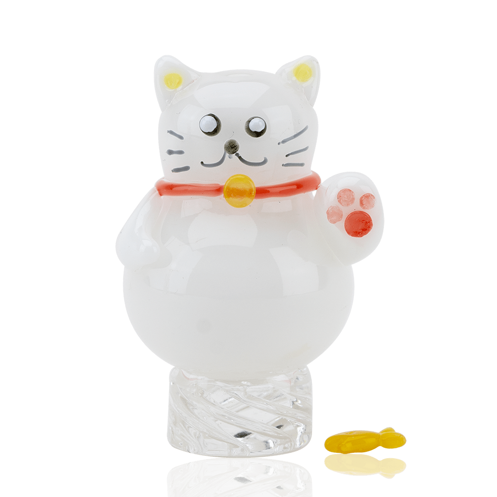 Lucky Cat Spinner Cap
