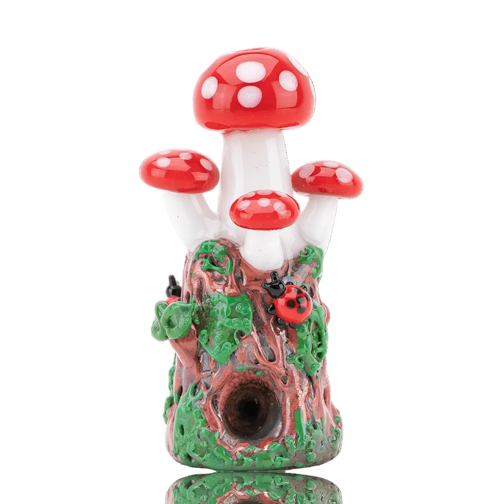 Mushrooms Handpiece