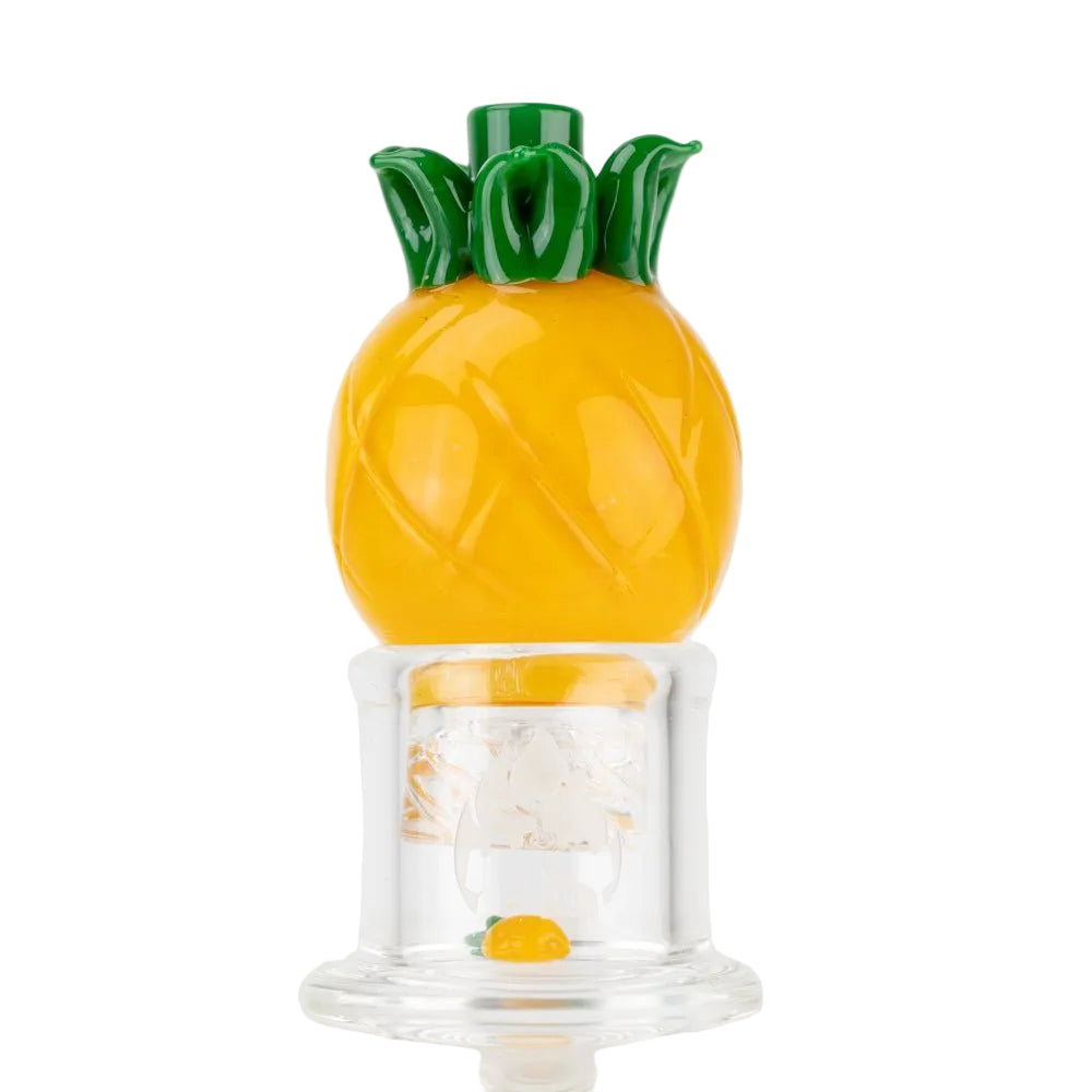 Pineapple Spinner Cap