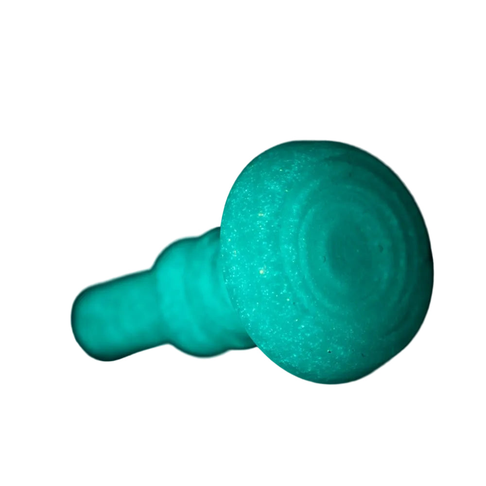 Glow in the Dark Peak Pro 3D XL Chamber Glass Joystick Cap