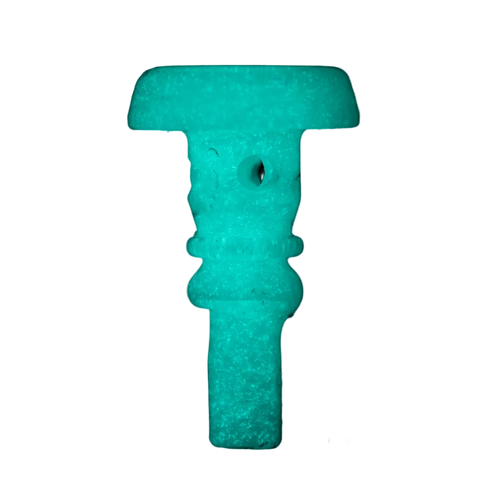 Glow in the Dark Peak Pro 3D XL Chamber Glass Joystick Cap