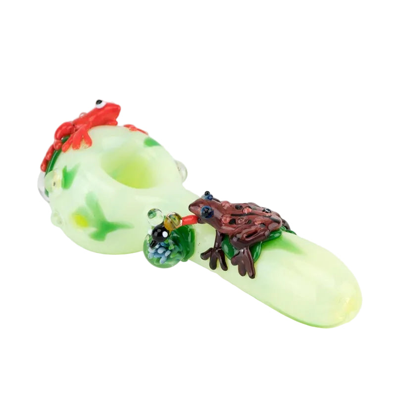 Ribbit Small Spoon Handpiece