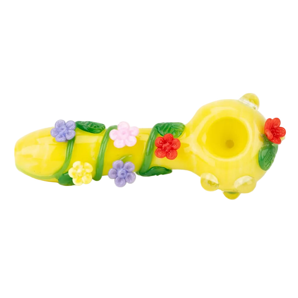 Sunshine Garden Mini Spoon Handpiece