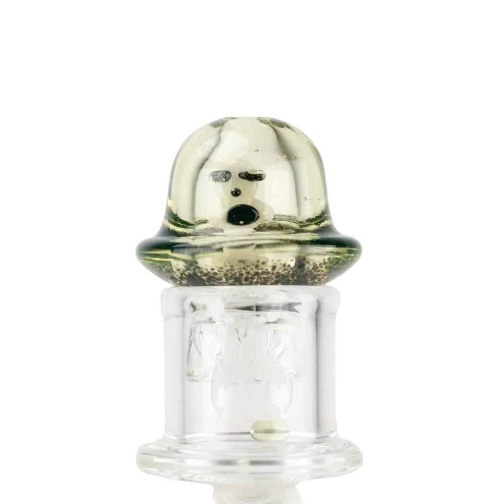 UV Illuminati Martian Spinner Cap