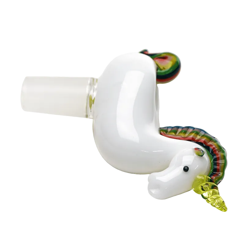 UV Reactive Unicorne Slide