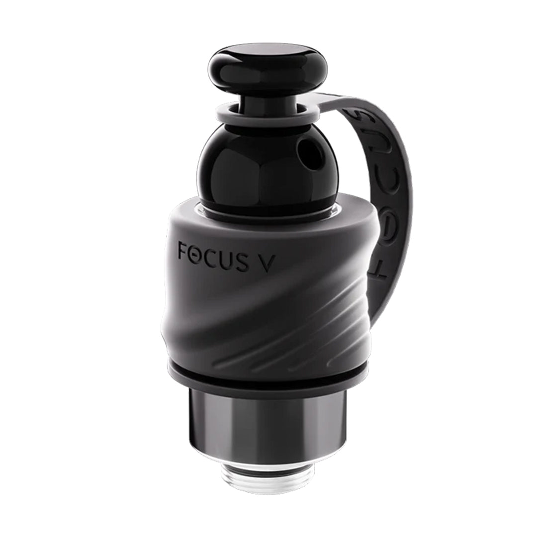 Focus V Carta Sports carb cap Black