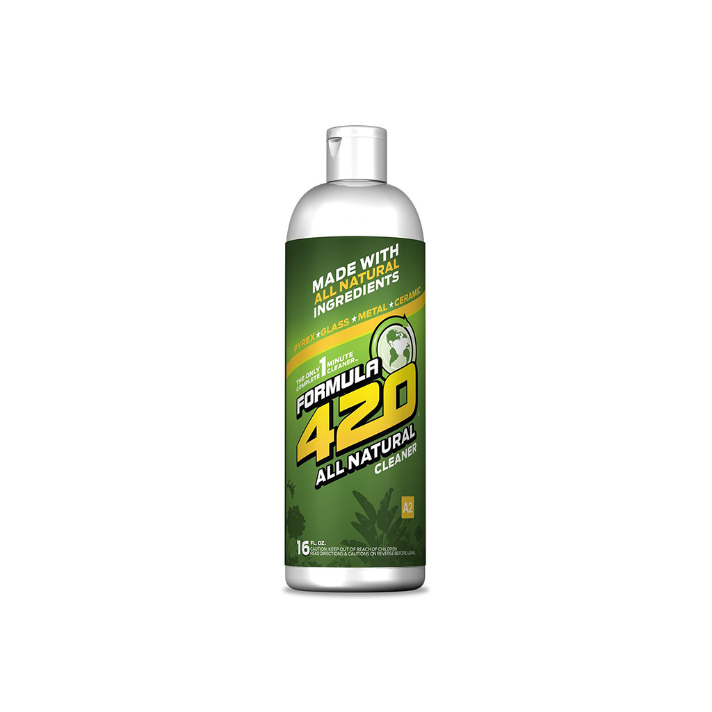 formula 420 all natural cleaning solution