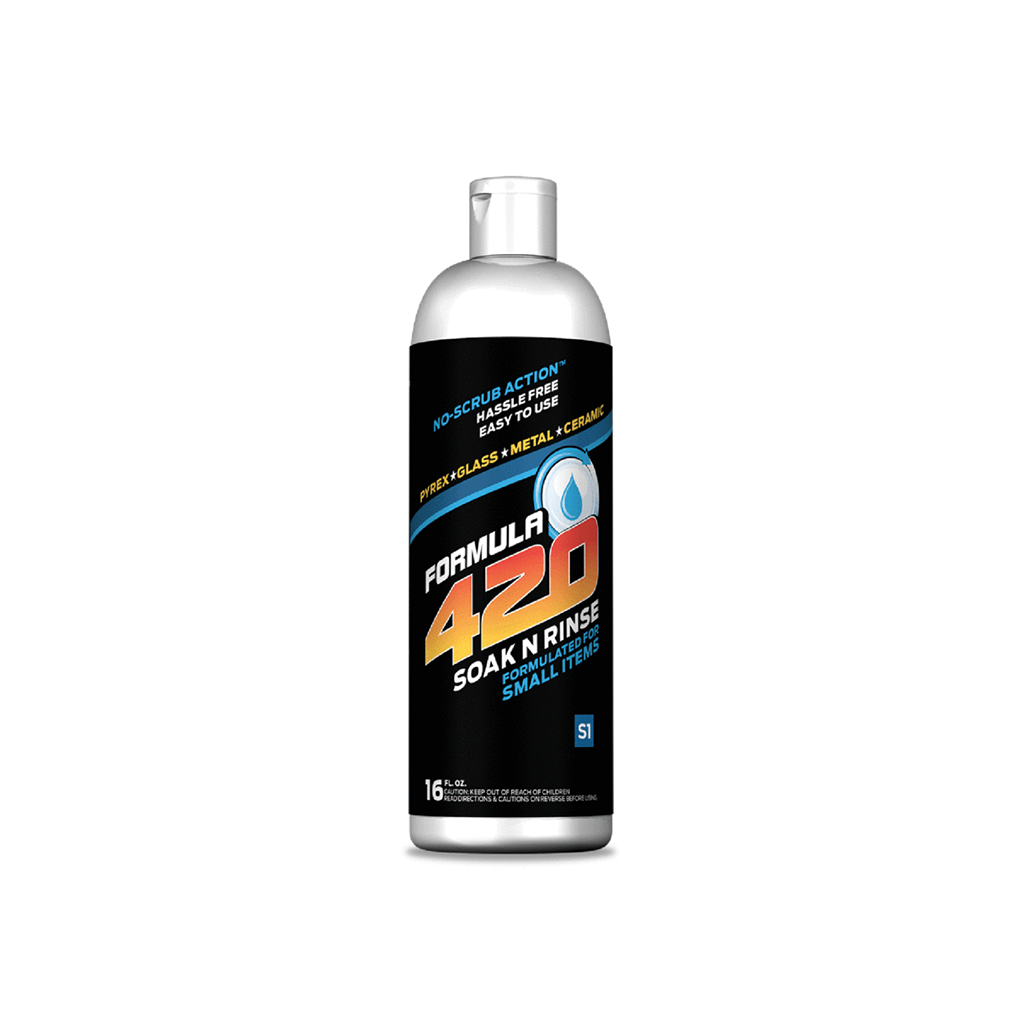 formula 420 soak n rinse cleaner