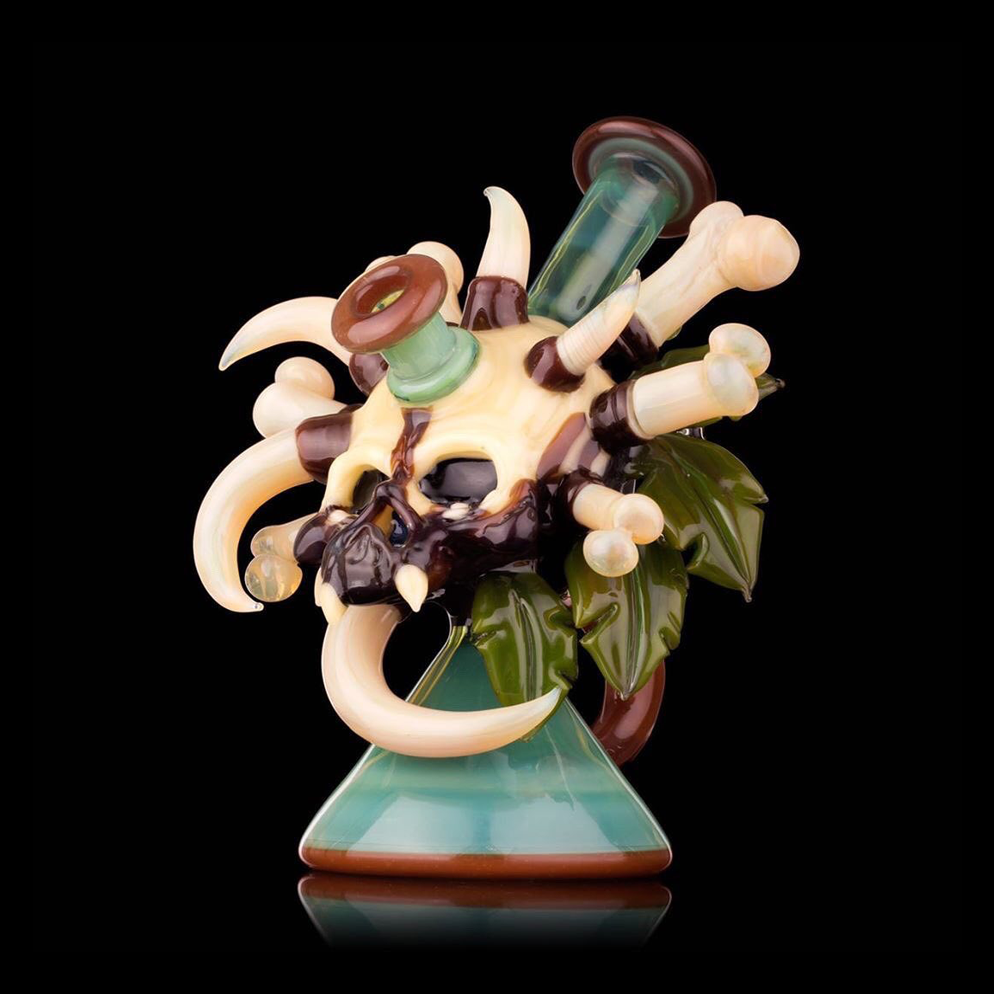 Ghost Glass X Jfell Glass