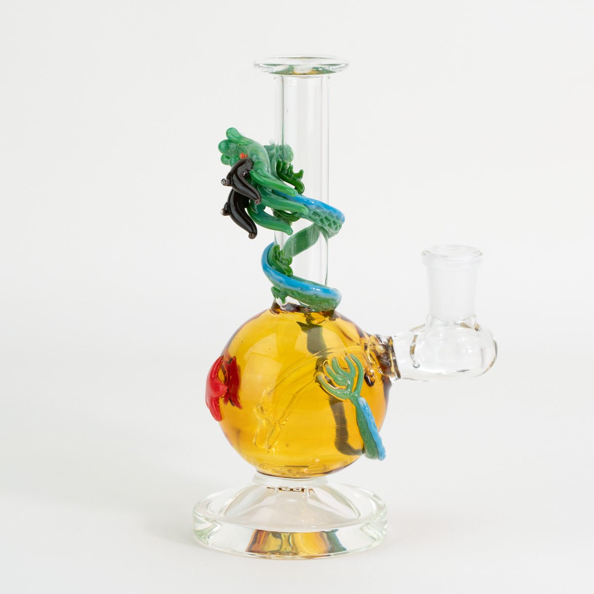 empire-glassworks-Dragon-Sphere-Mini-Tube-side