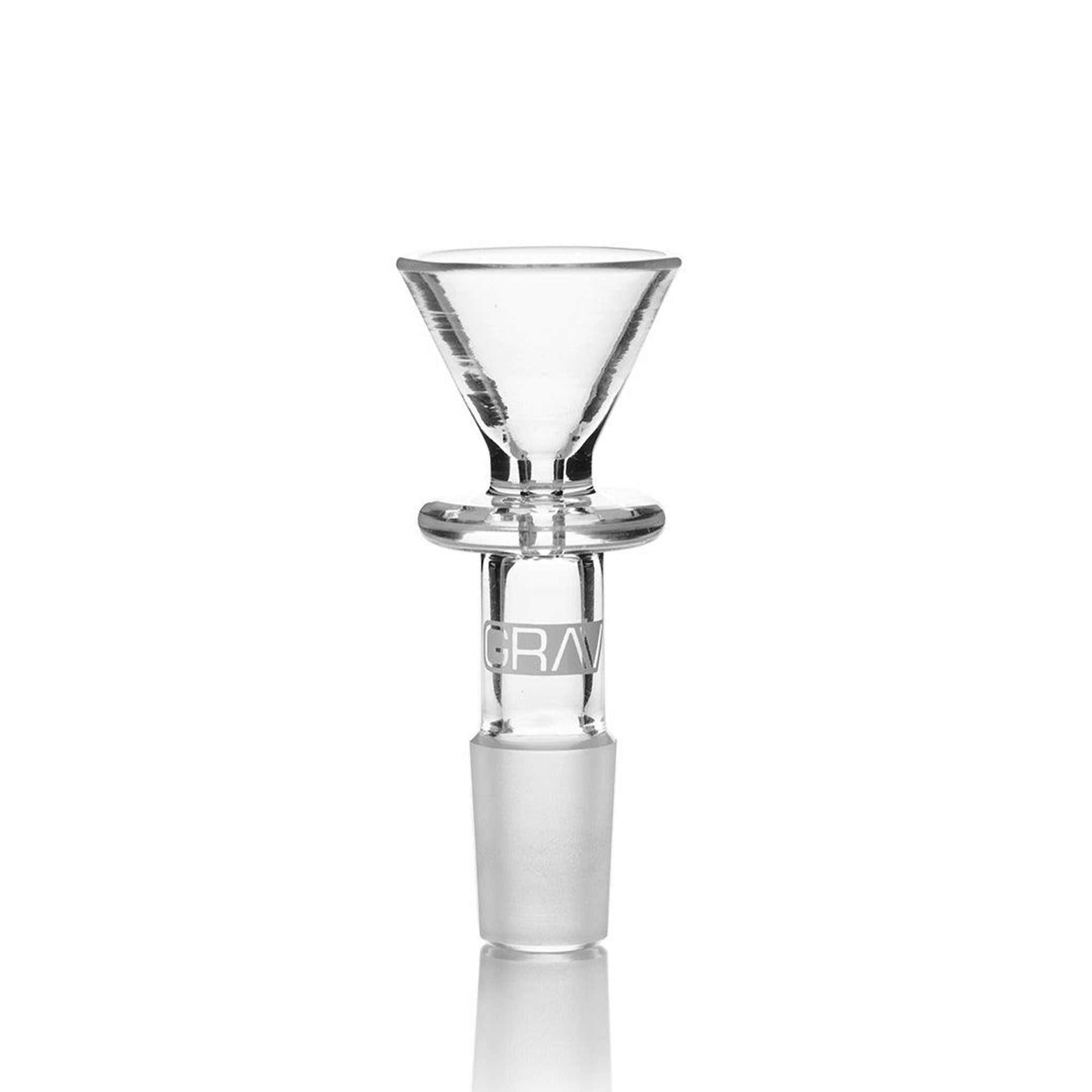 14mm clear glass cup bowl for water pipes