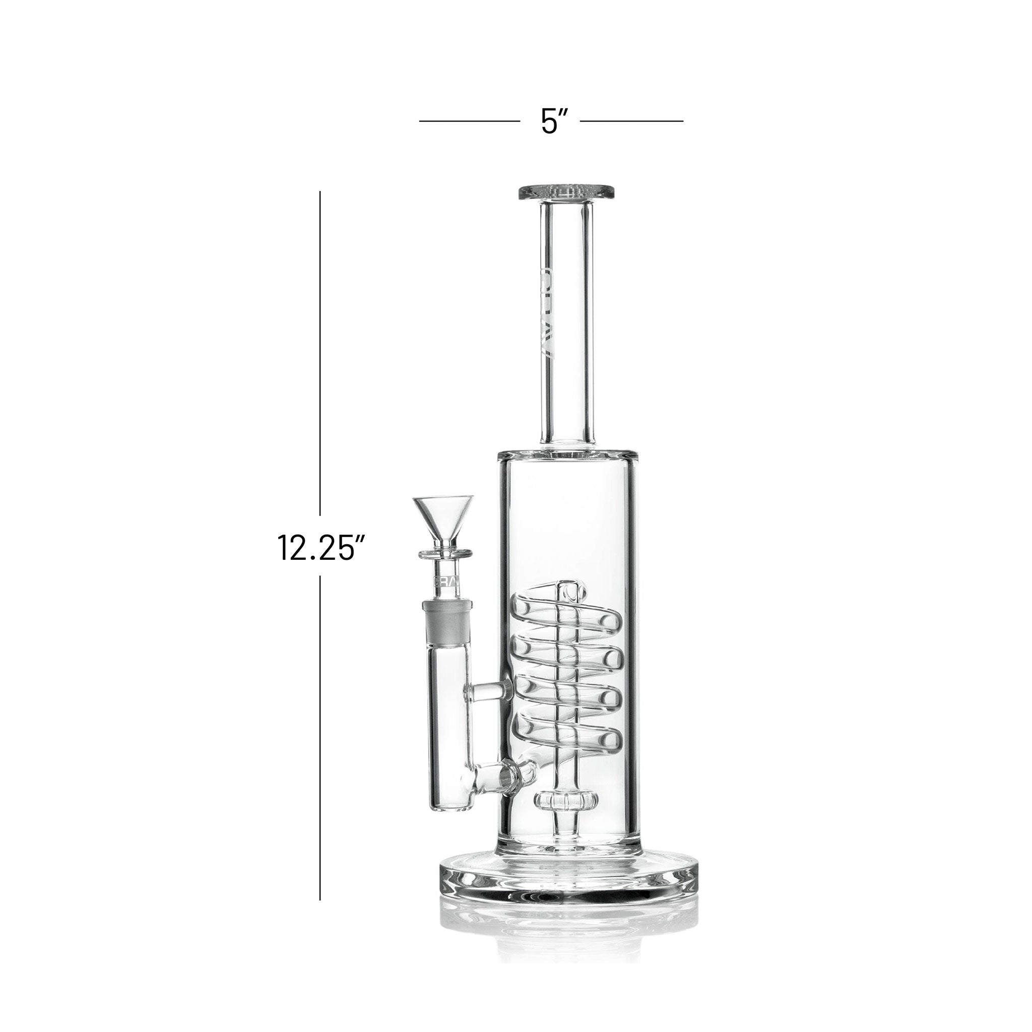 showerhead percolator waterpipe