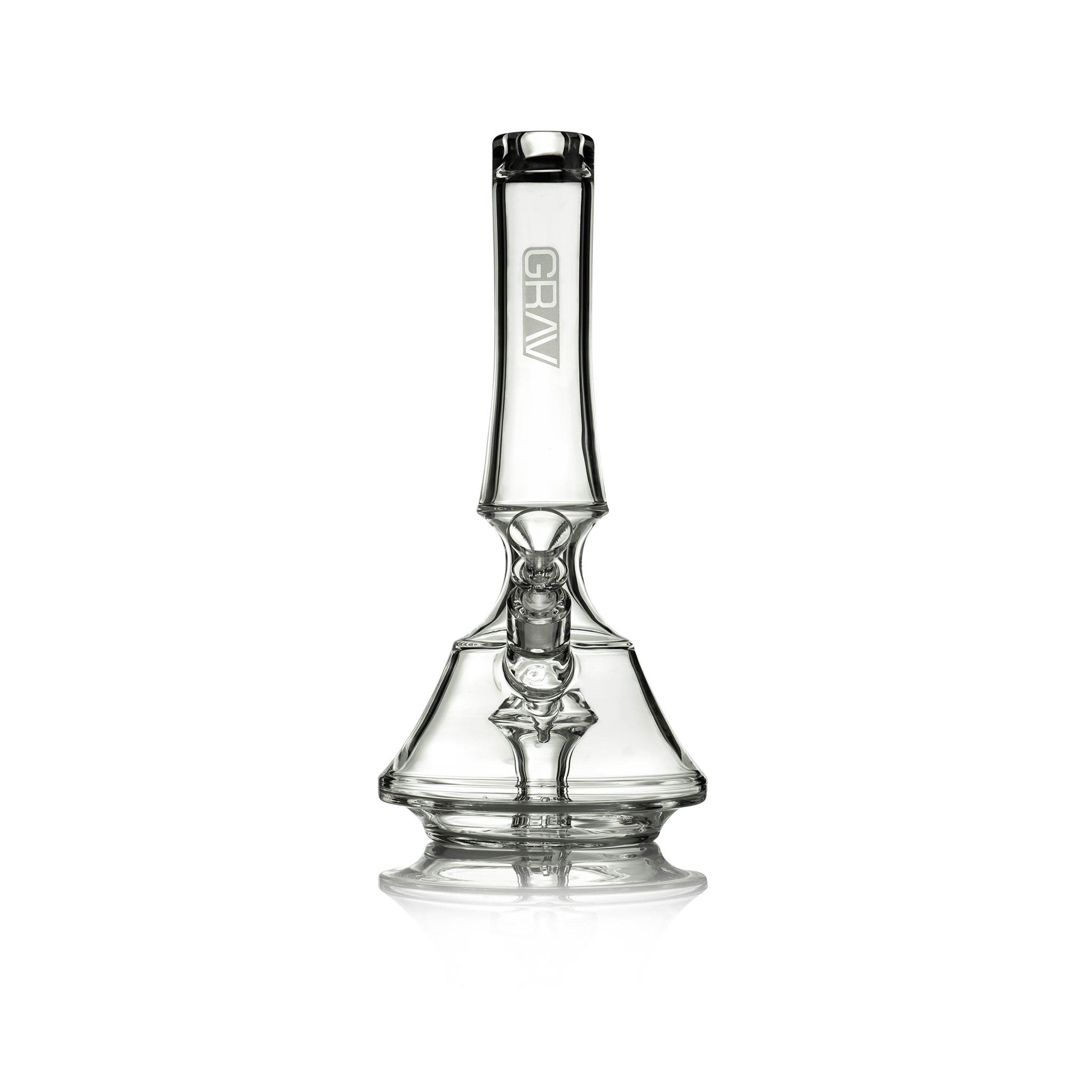 grav water piece with stable beaker base